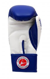 TOP TEN "TKB" Boks Eldiveni Kick Boks Federasyonu Logolu (WAKO Onaylı) - 7