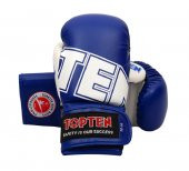 TOP TEN "TKB" Boks Eldiveni Kick Boks Federasyonu Logolu (WAKO Onaylı) - 9