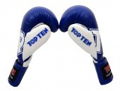TOP TEN "TKB" Boks Eldiveni Kick Boks Federasyonu Logolu (WAKO Onaylı) - 11