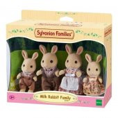 Sylvanian Families Tavşan Ailesi - 1