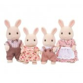 Sylvanian Families Tavşan Ailesi - 2