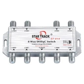 Ayt Mag 5-2050 Mhz 1/8 Uydu Anten Dağıtıcı Çoğaltıcı Çoklayıcı Diseqc Switch - 1