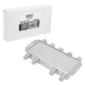 Ayt Mag 5-2050 Mhz 1/8 Uydu Anten Dağıtıcı Çoğaltıcı Çoklayıcı Diseqc Switch - 2