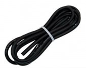 Silikon Kablo Siyah 16 AWG 1 Metre Prob Kablosu - 1