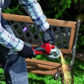 EINHELL AVUÇ TAŞLAMA TC-AG 115 - 2