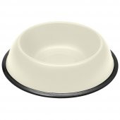 Ferplast Mira KC 80 White Çelik Mama ve Su Kabı 2,5 Litre - 1