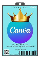 Canva Pro Hop56 - Pro Satın Al - Sınırsız Kullanım - Orjinal Hop56 - 1