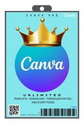Canva  Pro 1 Yıllık - 2