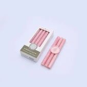 Mühür Mumu Çubuk 11mmx120mm 10 lu Paket Model: 659 PEMBE İNCİ thumbnail 3