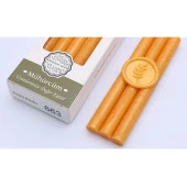 Mühür Mumu Çubuk 11mmx120mm 10 lu Paket Model: 663 SATEN PORTAKAL thumbnail 1