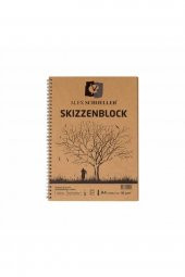 Kraft Spiralli Defter A4 60 Yaprak 90 gr - 1