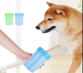 Soft Gentle Köpek Pati Yıkama Aparatı KÜÇÜK - 1
