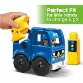 Fisher Price Mega Bloks Doğa Dostu Otobüs Seti thumbnail 4