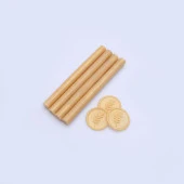 Mühür Mumu Çubuk 11mmx120mm 10 lu Paket Model: 670 SATEN SAFRAN thumbnail 2