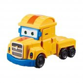 Harika Kanatlar Dönüşen Poppa Wheel 13 cm Figür - 1