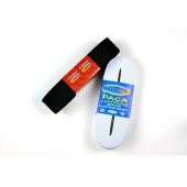 Nazarone Paça Lastik 4 cm Beyaz - 1