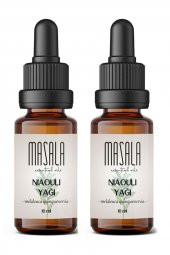 Saf Niaouli Yağı 10 ml.  x 2 Adet Nioli (Niaouli Oil) - 2