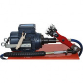 NEZİH Şaftlı Yivli Koyun Kırkma Makinesi BYH-1D - 1