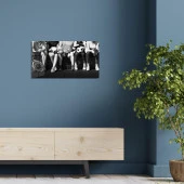 Veraart Spor Temalı Pleksi Cam Tablo Spor & Arkadaşlık - 5