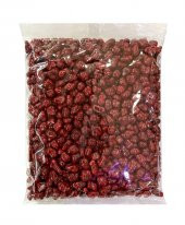 Melodi Çikolata Böğürtlen Aromalı Draje 1 KG - 1