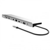 Coofbe 87W Masaüstü 11in1 Hub TYPE-C Çoğaltıcı Dönüştürücü Hub 5Gbps 4K HD VGA SD Dönüştürücü Hub - 1