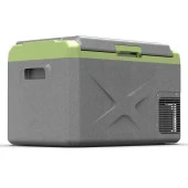 Icepeak Prag Kompresörlü Buzdolabı 30 Litre-GRİ-YEŞİL thumbnail 3