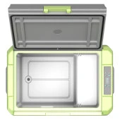 Icepeak Prag Kompresörlü Buzdolabı 30 Litre-GRİ-YEŞİL thumbnail 10