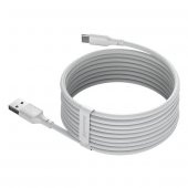 Baseus 40W 2 Adet 1.5 Metre USB To Type C Şarj ve Data Kablosu, Ultra Hızlı Kırılmaz Kopmaz Kablo - 8