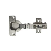 Samet Star Frensiz Düz Kalın Kapak Menteşe | Dayanıklı ve Uygun Fiyatlı | 5 ADET thumbnail 1