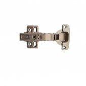 Samet Master Düz Frenli Menteşe (5 Adet) thumbnail 1