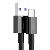 Baseus USB to TYPE-C PD 66W 1M Ultra Hızlı TYPE-C Şarj Kablosu Huawei Samsung Xiaomi Şarj Kablosu - 3