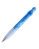 Serve Deep Versatil Kalem 0.7mm Gök Mavi Üçgen - 1