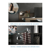 Akıllı Wi-Fi Priz Akım Korumalı Uzaktan Kontrol - 4