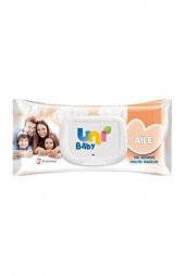 Uni Baby Aile Boyu Islak Mendil 90'lı - 1