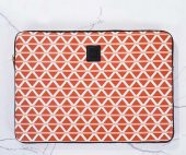 Minbag Marin 13 İnç Laptop Kılıfı Kırmızı - 1