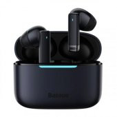 Baseus Kablosuz Şarjlı Çift Telefon Destekli ANC Bluetooth 5.3 Kulaklık Gürültü Önleyici Kulaklık - 1