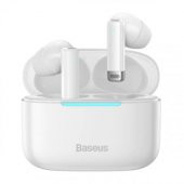 Baseus Kablosuz Şarjlı Çift Telefon Destekli ANC Bluetooth 5.3 Kulaklık Gürültü Önleyici Kulaklık - 7
