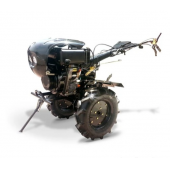 DBK ÇAPA MAKİNESİ 10 HP PT1013 D / ÜSTÜNDEKİ KAPUT YOKTUR - 1