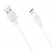 LinkTech K450 Strong 3A USB-Type-C Data/Şarj Kablosu 1mt - 2