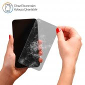 Notech iPhone 14 Temperli Cam Ekran Koruyucu 5li Eko Paket - 9