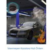 Akıllı Duman Dedektörü - 3