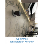 Akıllı Gaz Alarm Cihazı - 3