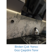 Akıllı Gaz Alarm Cihazı - 4