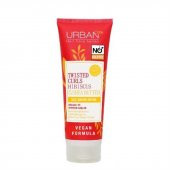 Urban Care Hibiscus&shea Butter Kıvırcık Ve Dalgalı Saçlara Özel Saç Kremi Sülfatsız 250ml - 1