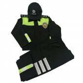 Çocuk Şahin Trafik Polisi Kıyafeti - 3