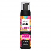 Urban Care Style Guide Deniz Tuzu Doğal Dalga Sağlayan Şekillendirici Saç Köpüğü - Vegan - 200 Ml - 1