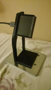 Lg G İzle Kare Stand Plastik Aparat - 2