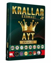 Krallar Karması AYT Krallar Karması Denemeleri - 1
