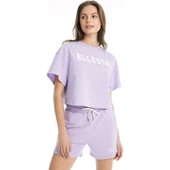 Ellese Kadın Şort EF016-LC Lila - 4