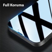 Coofbe Parmak İzi Bırakmaz Ultra İnce 14 Pro Ekran Koruyucu Full Koruma Ultra Hassas Ekran Koruyucu - 3